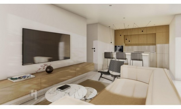 New Build - Penthouse -
Alicante - Guardamar del Segura