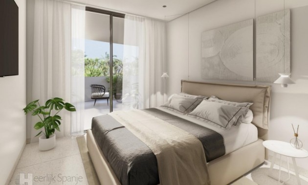 New Build - Penthouse -
Alicante - Guardamar del Segura