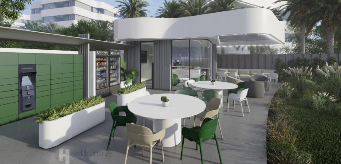 New Build - Penthouse -
Alicante - Guardamar del Segura