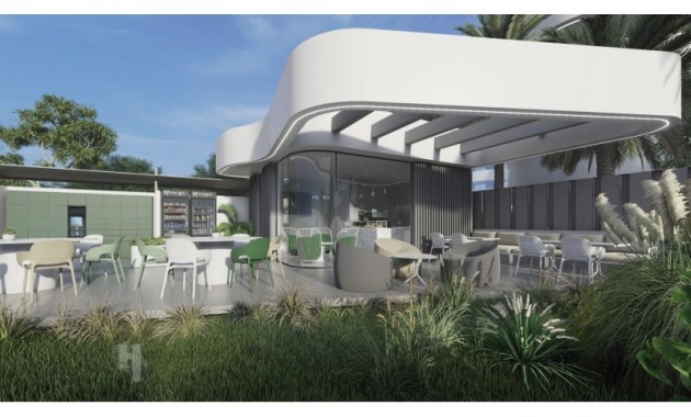 New Build - Penthouse -
Alicante - Guardamar del Segura