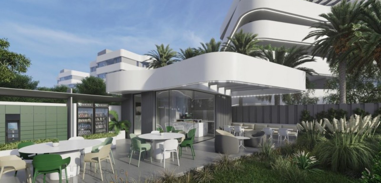 New Build - Penthouse -
Alicante - Guardamar del Segura