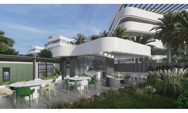 New Build - Penthouse -
Alicante - Guardamar del Segura