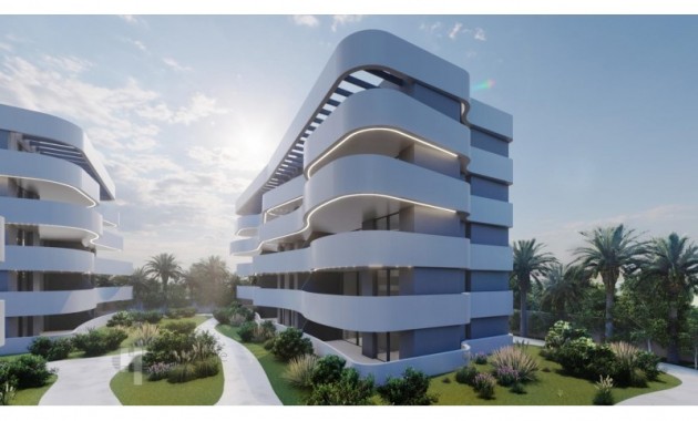 New Build - Penthouse -
Alicante - Guardamar del Segura