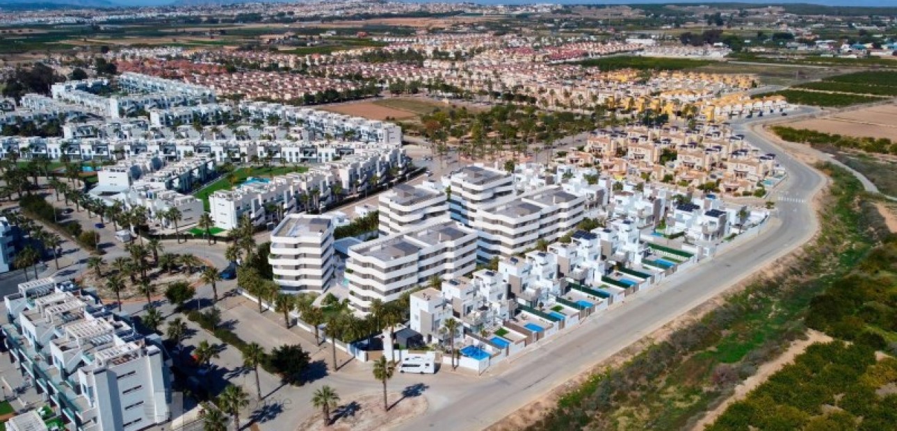 New Build - Penthouse -
Alicante - Guardamar del Segura