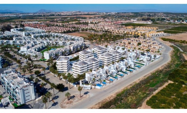 New Build - Penthouse -
Alicante - Guardamar del Segura