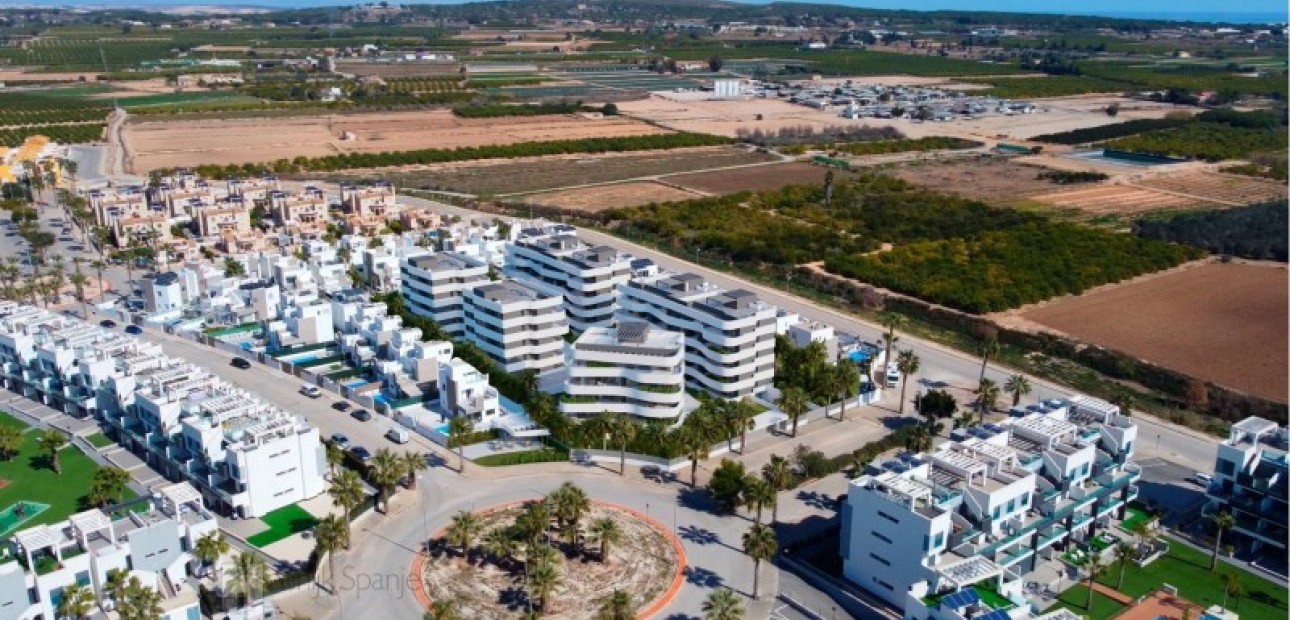 New Build - Penthouse -
Alicante - Guardamar del Segura