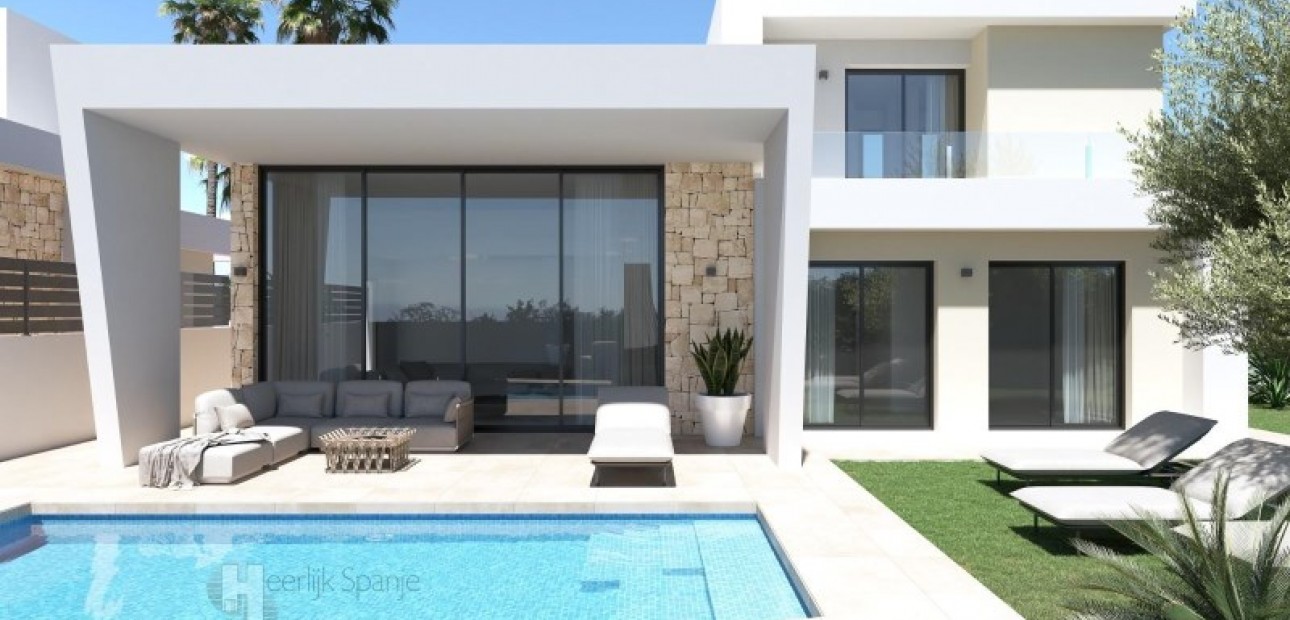 New Build - Villa -
La Torreta - Torrevieja