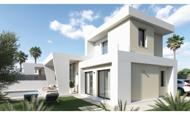 New Build - Villa -
La Torreta - Torrevieja