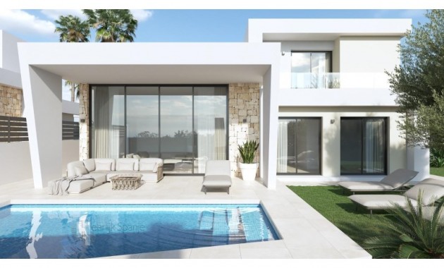 Nueva construcción  - Villa -
La Torreta - Torrevieja