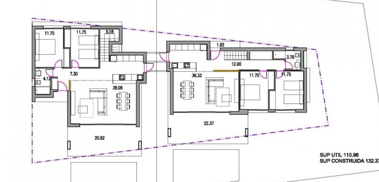 Nueva construcción  - Villa -
La Torreta - Torrevieja