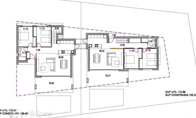 New Build - Villa -
La Torreta - Torrevieja