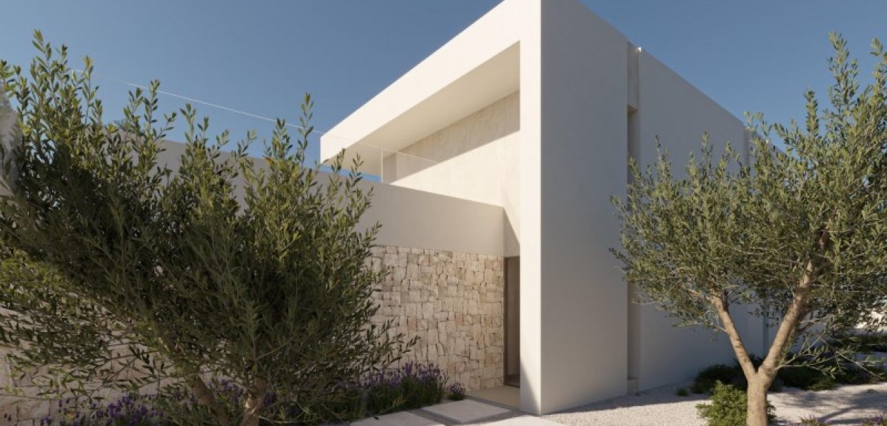 New Build - Villa -
Moravit - Moraira