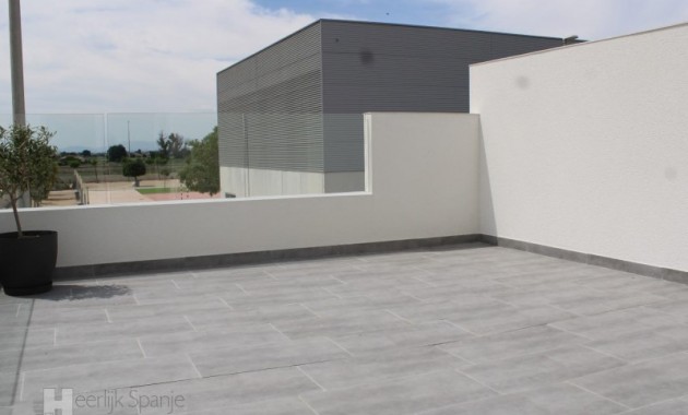 Nueva construcción  - Villa -
Los Martinez - San Fulgencio