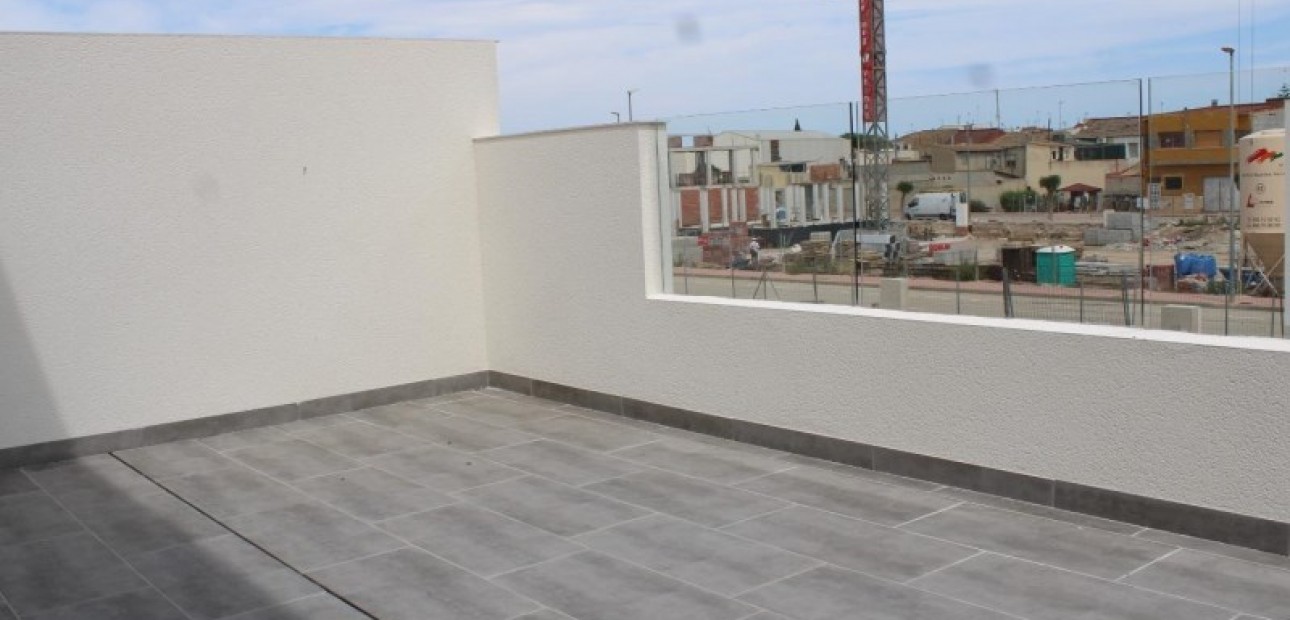 Nueva construcción  - Villa -
Los Martinez - San Fulgencio