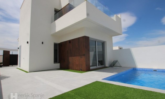 Nueva construcción  - Villa -
Los Martinez - San Fulgencio