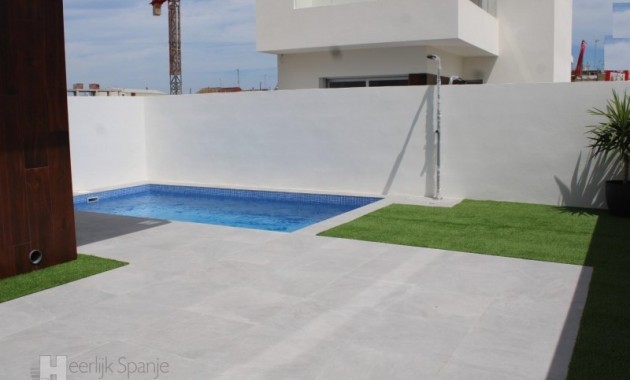 Nueva construcción  - Villa -
Los Martinez - San Fulgencio