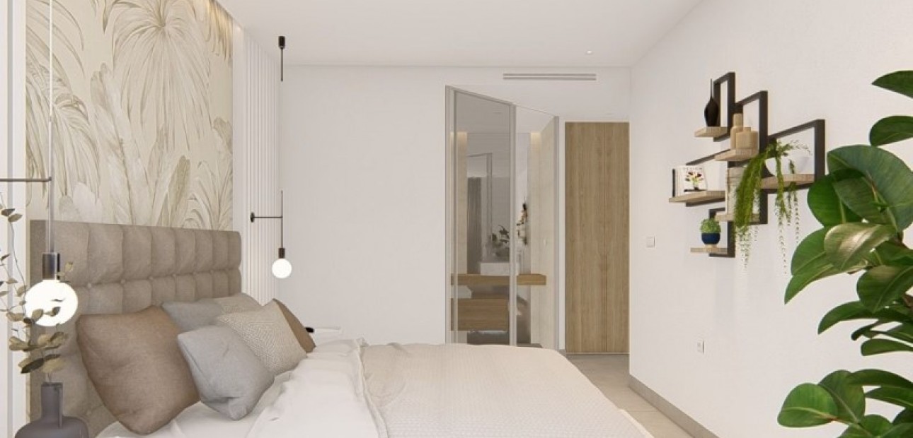 New Build - Apartment / flat -
Alicante - Guardamar del Segura