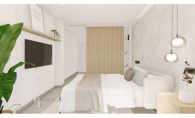 New Build - Apartment / flat -
Alicante - Guardamar del Segura