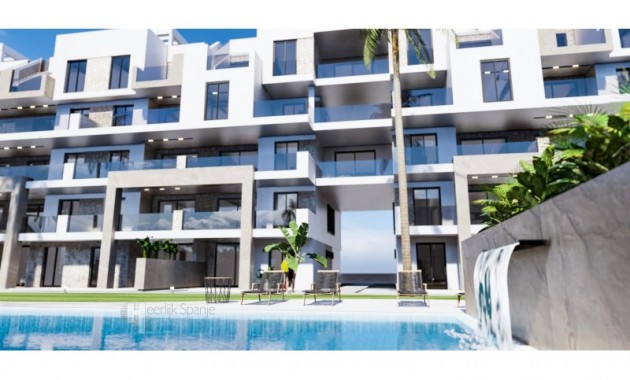 New Build - Apartment / flat -
Alicante - Guardamar del Segura