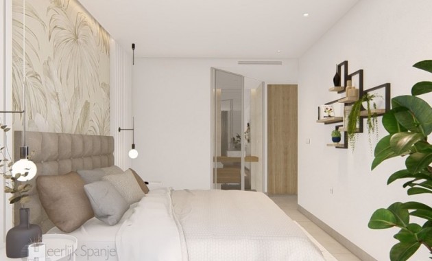 New Build - Apartment / flat -
Alicante - Guardamar del Segura