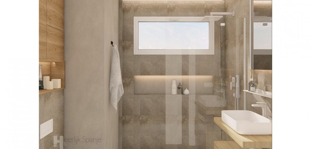 New Build - Apartment / flat -
Alicante - Guardamar del Segura