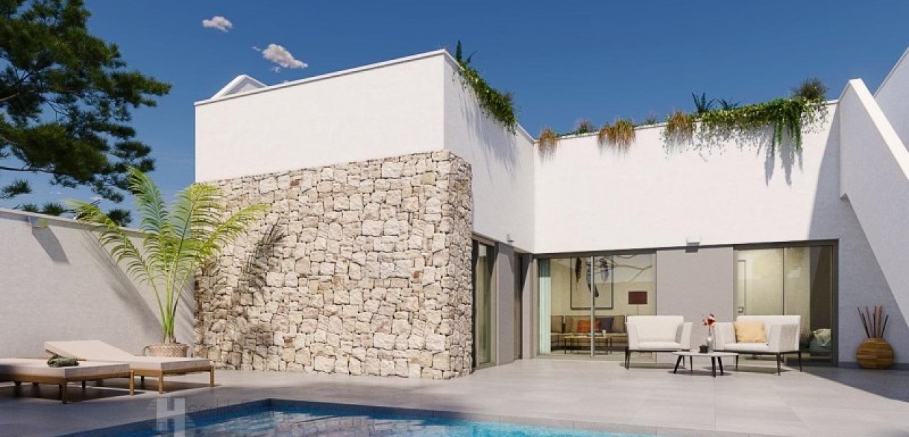 New Build - Villa -
Alicante - Pilar de la Horadada