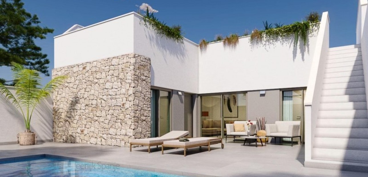 New Build - Villa -
Alicante - Pilar de la Horadada