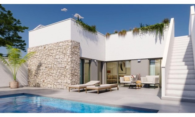 New Build - Villa -
Alicante - Pilar de la Horadada