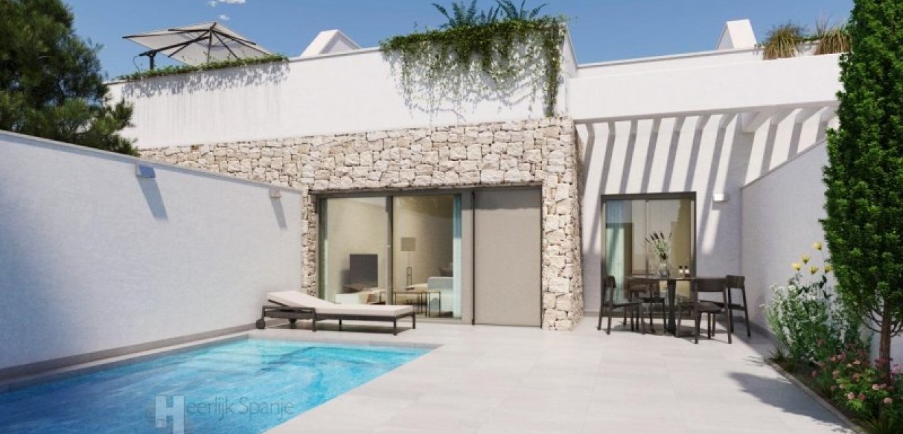 New Build - Villa -
Alicante - Pilar de la Horadada