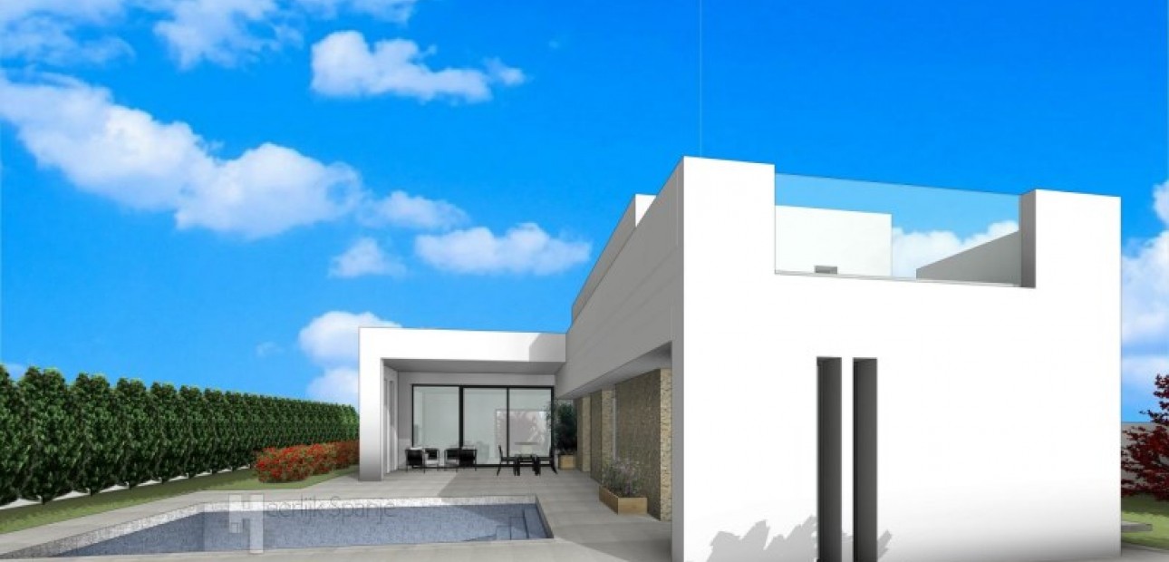 New Build - Villa -
Lel - el Pinós / Pinoso