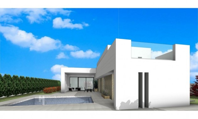 New Build - Villa -
Lel - el Pinós / Pinoso