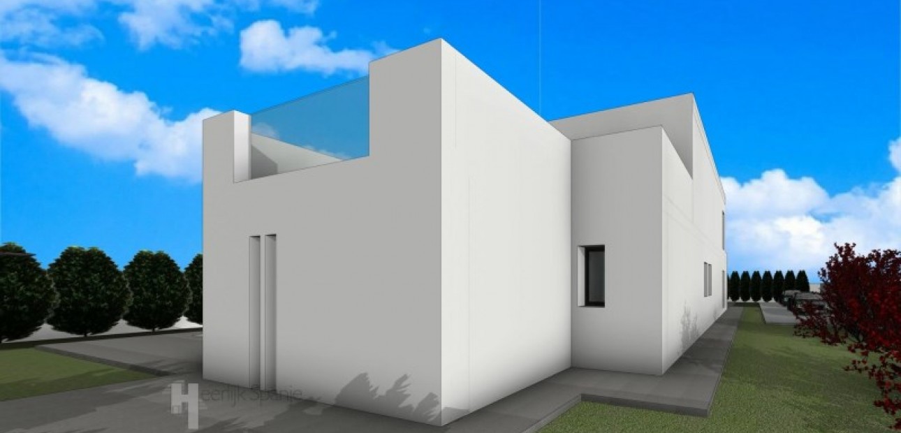 New Build - Villa -
Lel - el Pinós / Pinoso