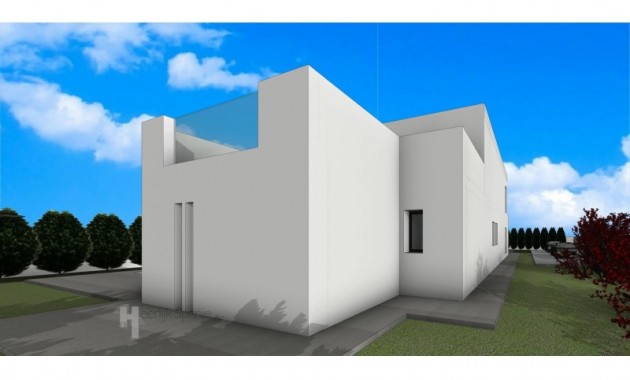 New Build - Villa -
Lel - el Pinós / Pinoso