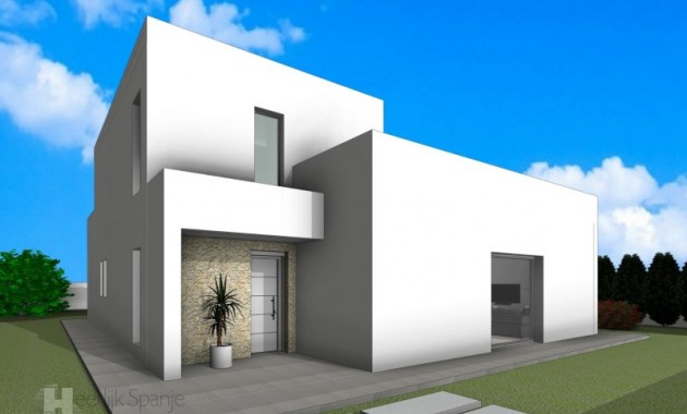 New Build - Villa -
Lel - el Pinós / Pinoso