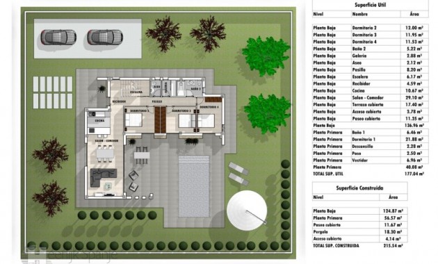 New Build - Villa -
Lel - el Pinós / Pinoso