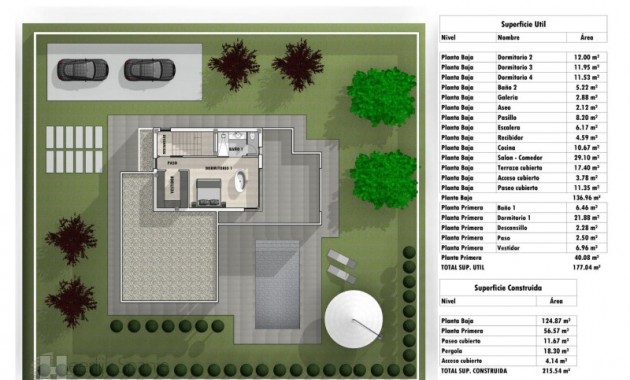 New Build - Villa -
Lel - el Pinós / Pinoso