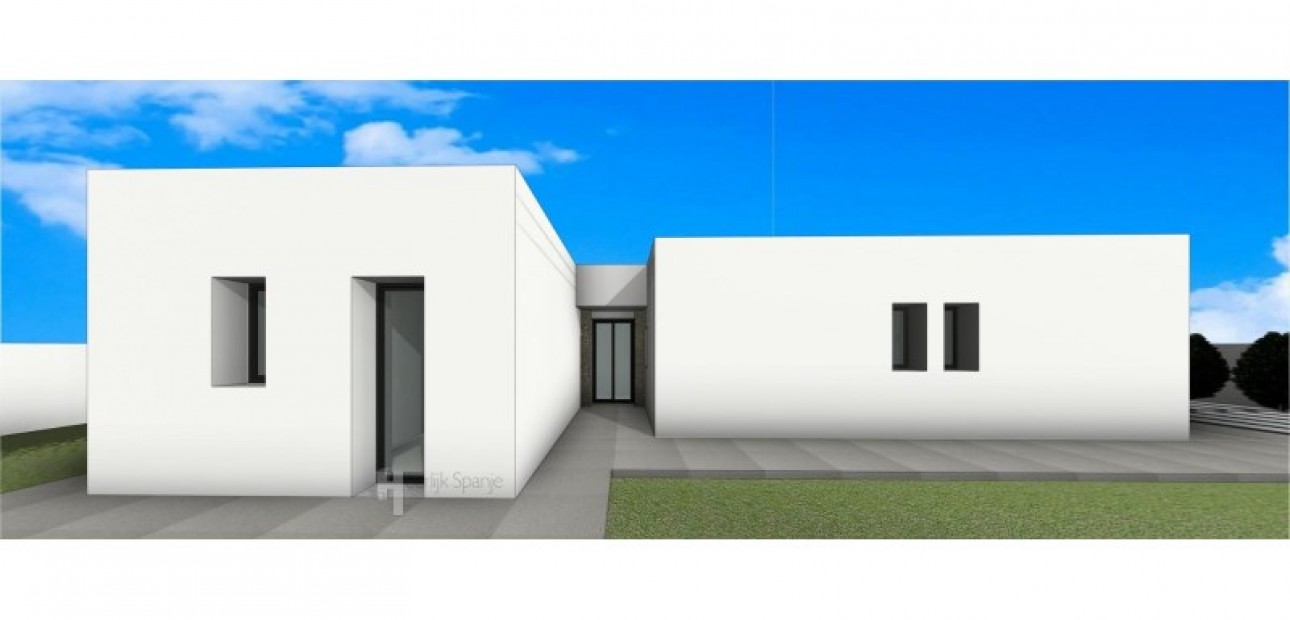 Nueva construcción  - Villa -
Lel - el Pinós / Pinoso