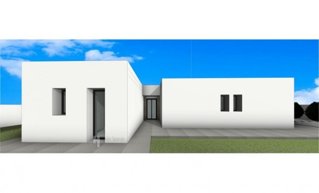 Nueva construcción  - Villa -
Lel - el Pinós / Pinoso