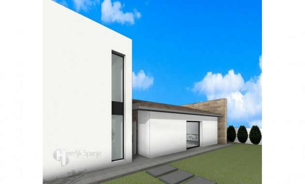 New Build - Villa -
Lel - el Pinós / Pinoso