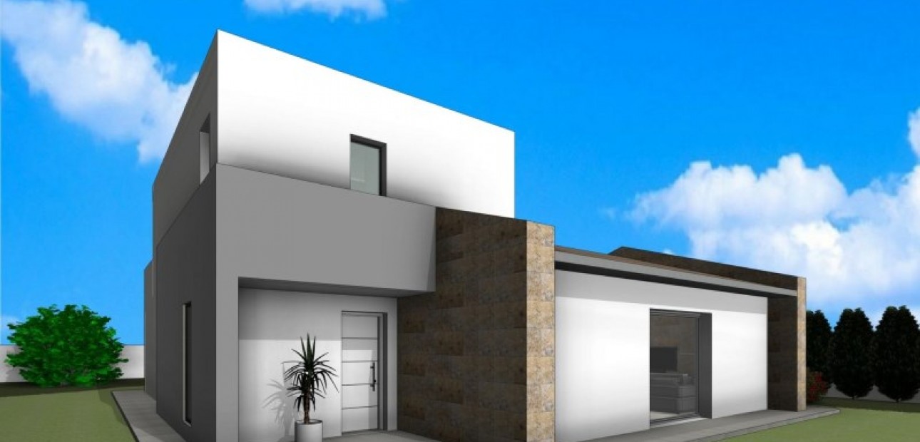 New Build - Villa -
Lel - el Pinós / Pinoso