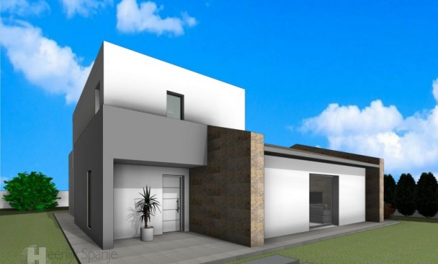 Nueva construcción  - Villa -
Lel - el Pinós / Pinoso