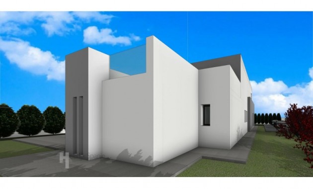 Nueva construcción  - Villa -
Lel - el Pinós / Pinoso