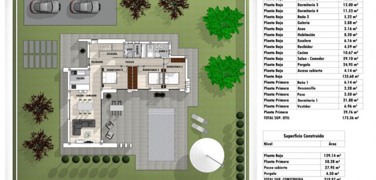 New Build - Villa -
Lel - el Pinós / Pinoso