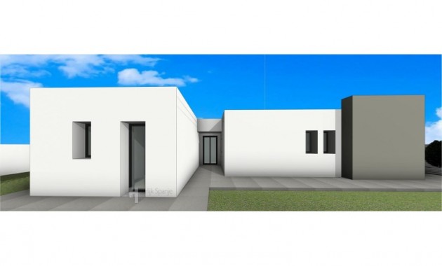 Nueva construcción  - Villa -
Lel - el Pinós / Pinoso