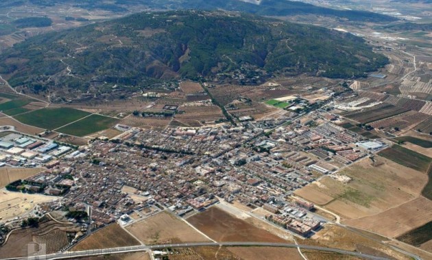 Nueva construcción  - Villa -
Lel - el Pinós / Pinoso