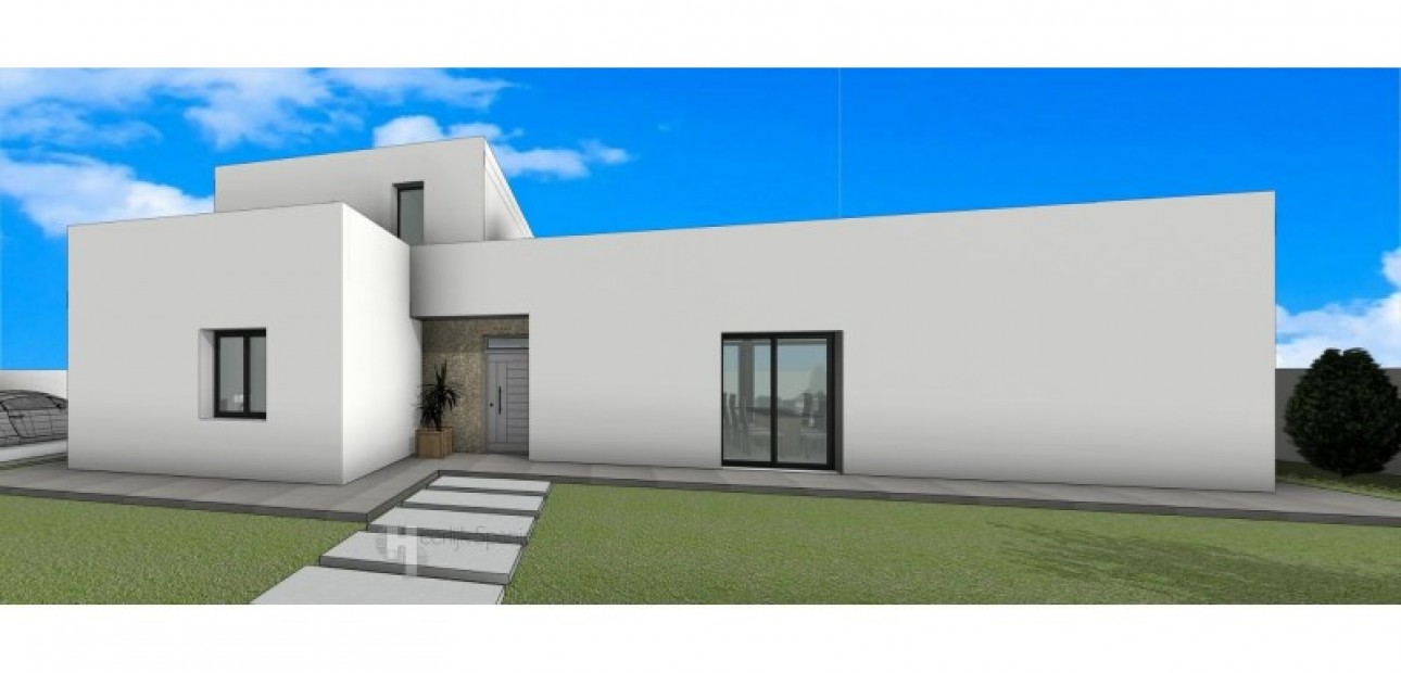 New Build - Villa -
Lel - el Pinós / Pinoso