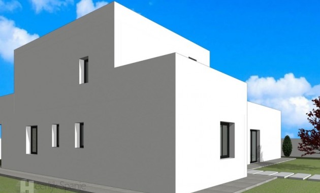 New Build - Villa -
Lel - el Pinós / Pinoso