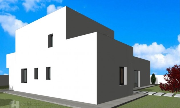 Nueva construcción  - Villa -
Lel - el Pinós / Pinoso