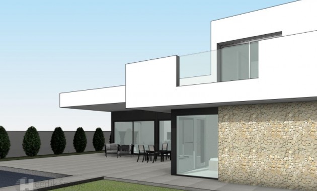 New Build - Villa -
Lel - el Pinós / Pinoso