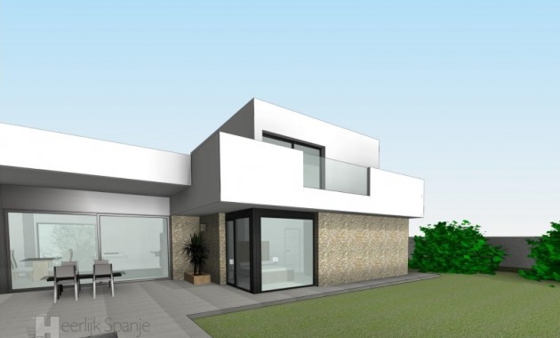 New Build - Villa -
Lel - el Pinós / Pinoso